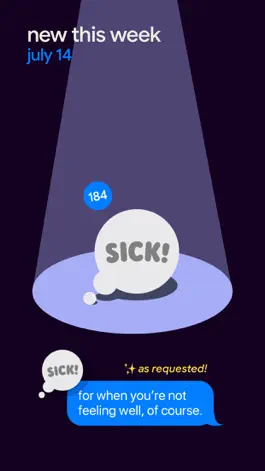 Game screenshot Very Necessary Reactions (US) apk