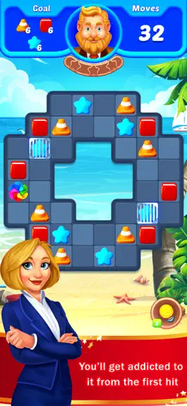 Game screenshot Swipe City: Puzzle mod apk