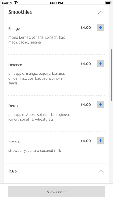 Planet Vegan Diner, Liverpool Screenshot