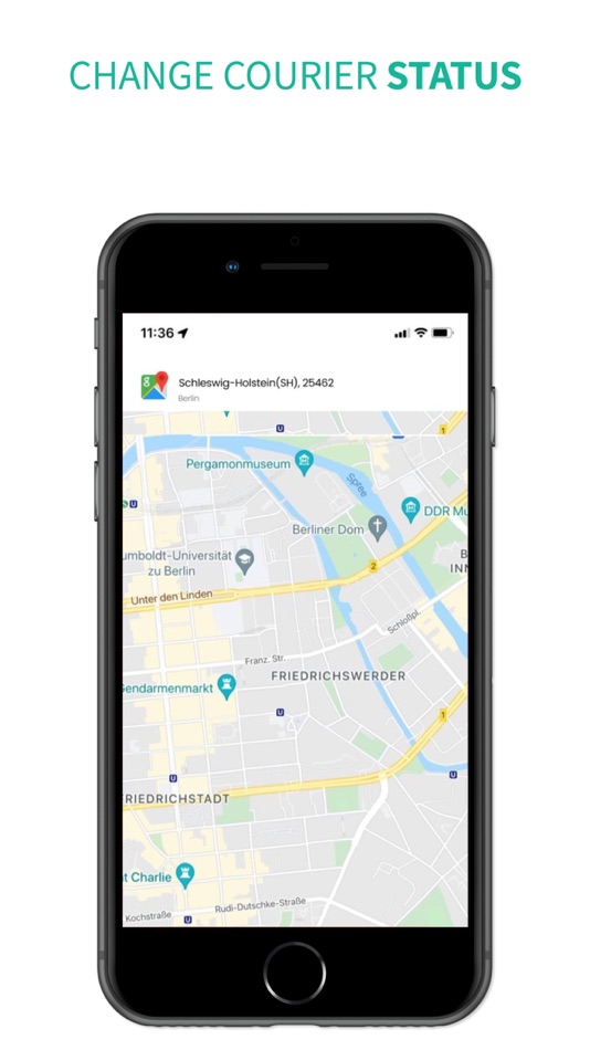 #1. ApoApp Courier (iOS) 由: Medicus-Apotheke Inh. Baha Amouri e.K.