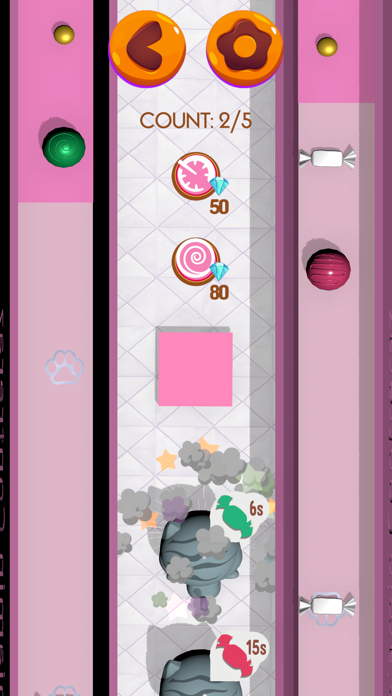 Sweet Bonanza Candy Cats Screenshot