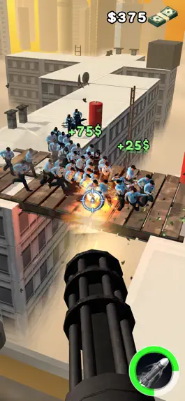Game screenshot Save the Gang apk