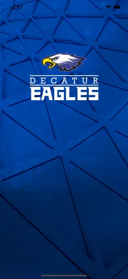 Game screenshot Decatur Eagles Athletics mod apk