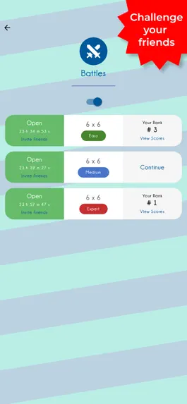 Game screenshot Bineroo - Binary Puzzle hack