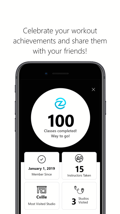 Zoom Cville Screenshot