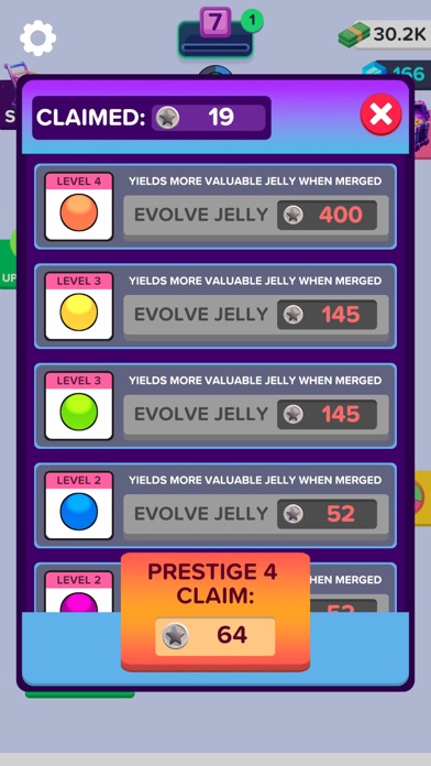 Merge the Jelly screenshot 4
