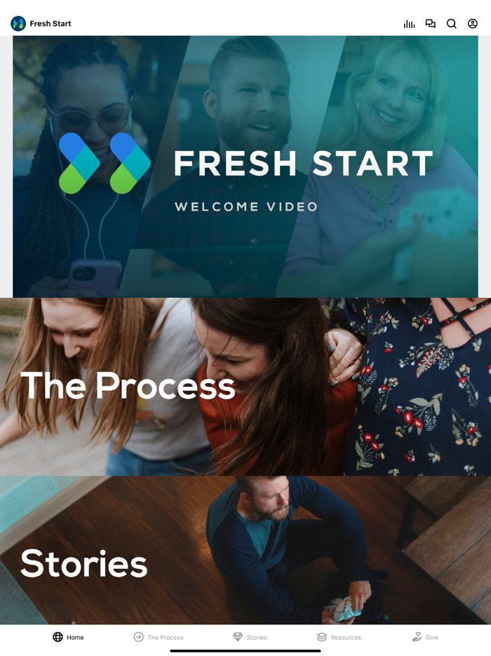 Fresh Start For All Nations