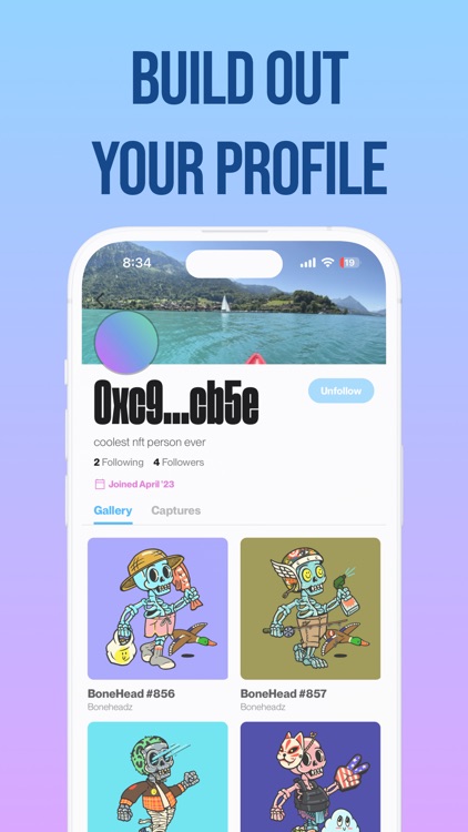 Goods: Your Web3 Camera screenshot-5