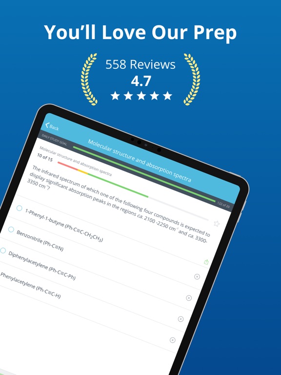 Screenshot #5 pour MCAT Prep Mastery | Test 2022