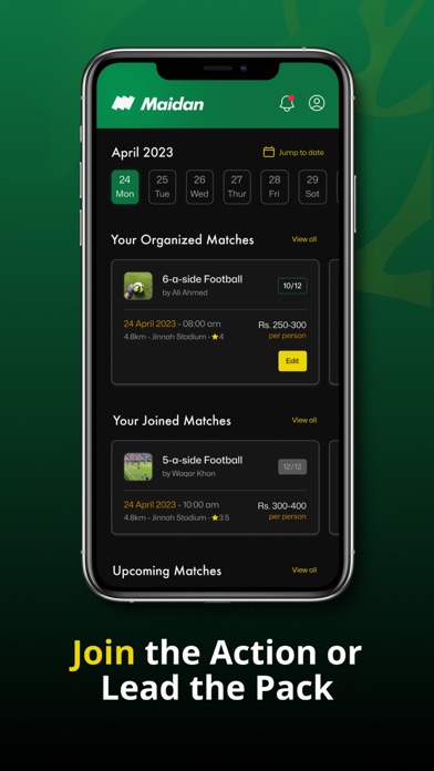 Maidan. Screenshot