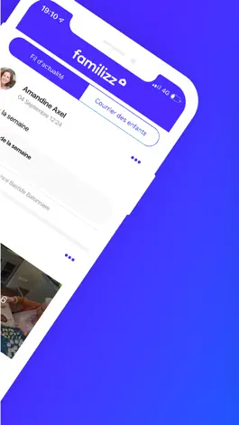 Game screenshot Familizz apk