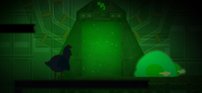 Super Stretchy Chicken Legs