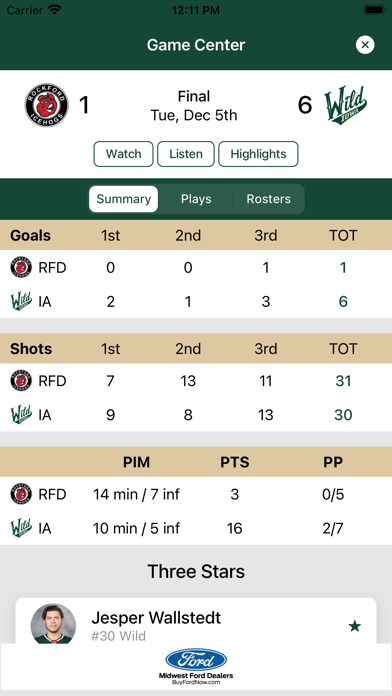 Iowa Wild Screenshot