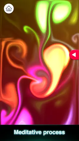 Game screenshot Fluid Simulation Sensory Magic apk