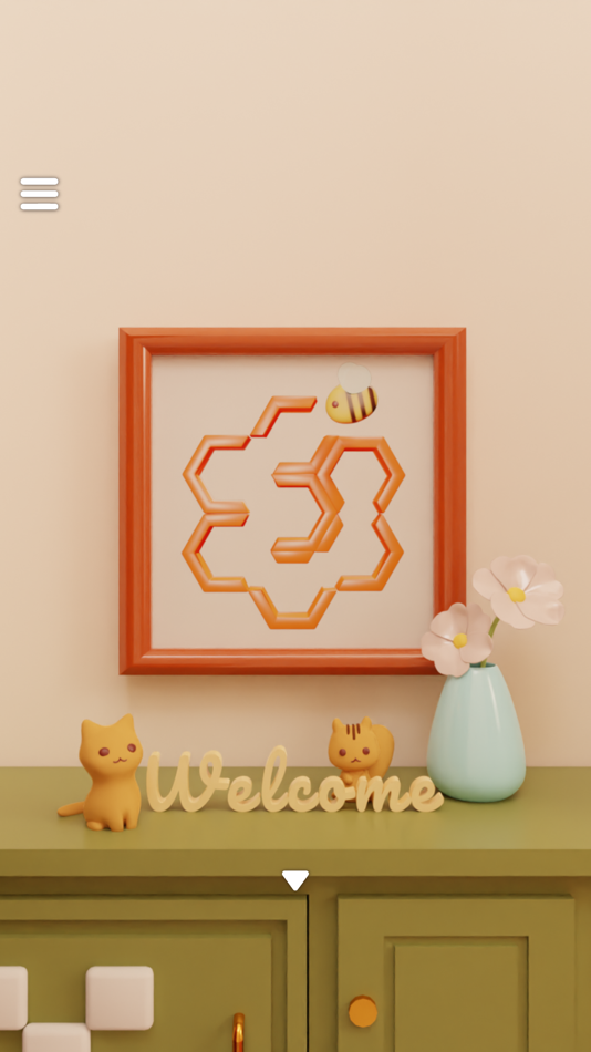 #7. Escape game duck & small room (iOS) 由: CooperLand