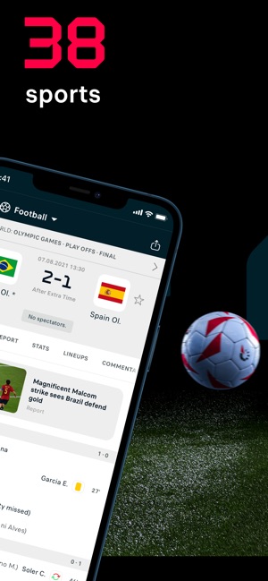 Flashscore live scores – Apps on Google Play