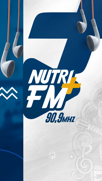 Radio Nutri+ FM Screenshot