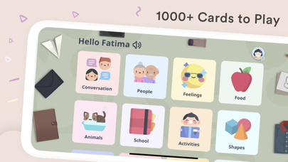 Finger Paint - Educational Screenshot