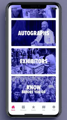 Game screenshot Dallas FAN FESTIVAL apk