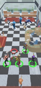 Big Heist screenshot #2 for iPhone