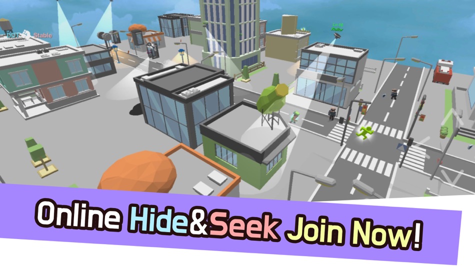 #6. Seek.io (iOS) 由: Gene Eu
