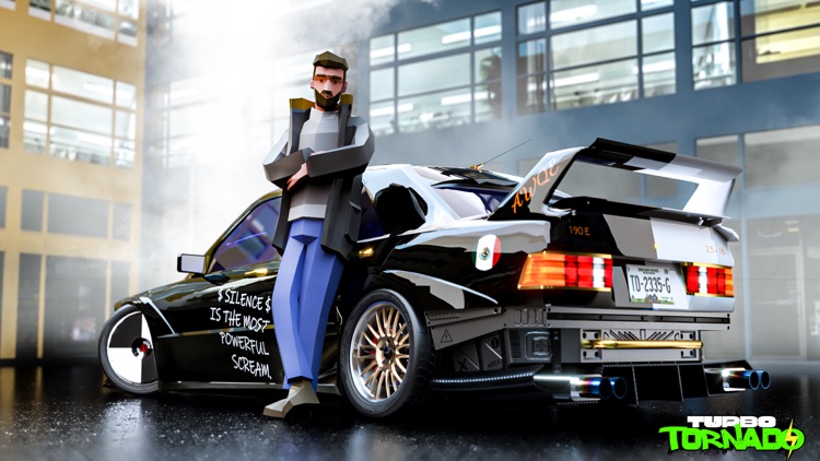 Turbo Tornado: Open World Race by Hasan Seker