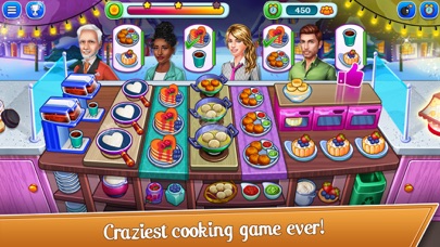 Real Cooking : Cook Book Story Screenshot