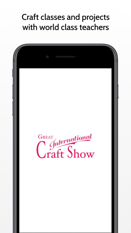 Great International Craft Show