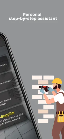 Game screenshot Binder - handymen services apk