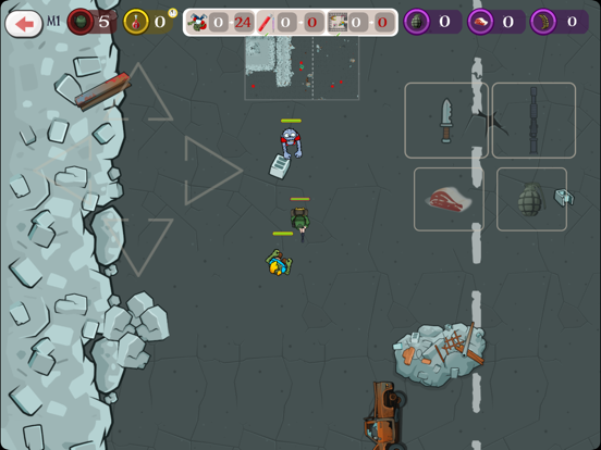 Screenshot #6 pour Last of the Living