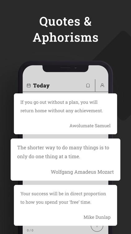 Daily 5 - Smart Todo List screenshot-7