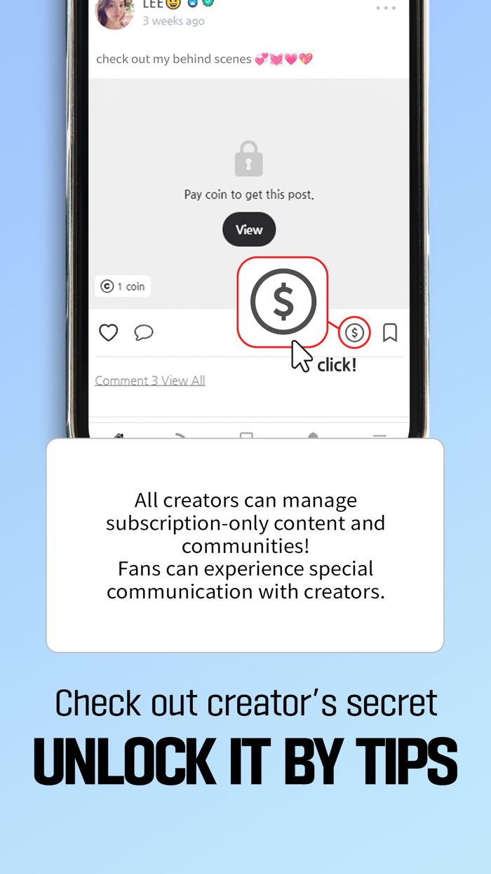 HiSPON - Meet Your Sponsors