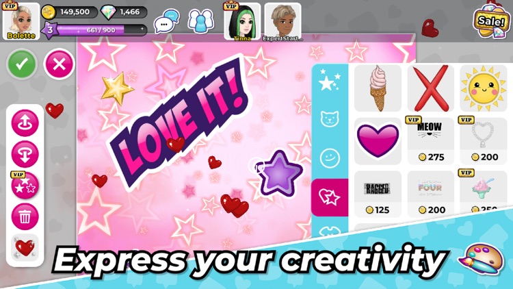 MovieStarPlanet 2: Star Life screenshot-3