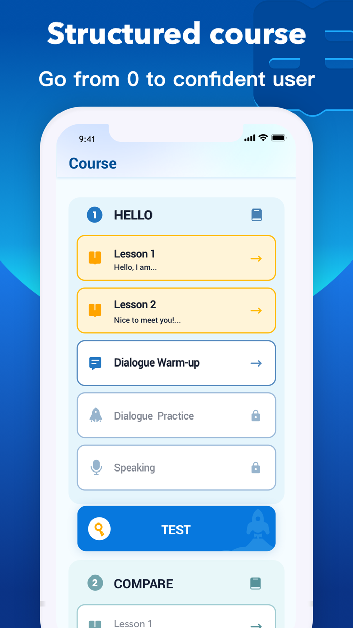 FluenDay English and Spanish