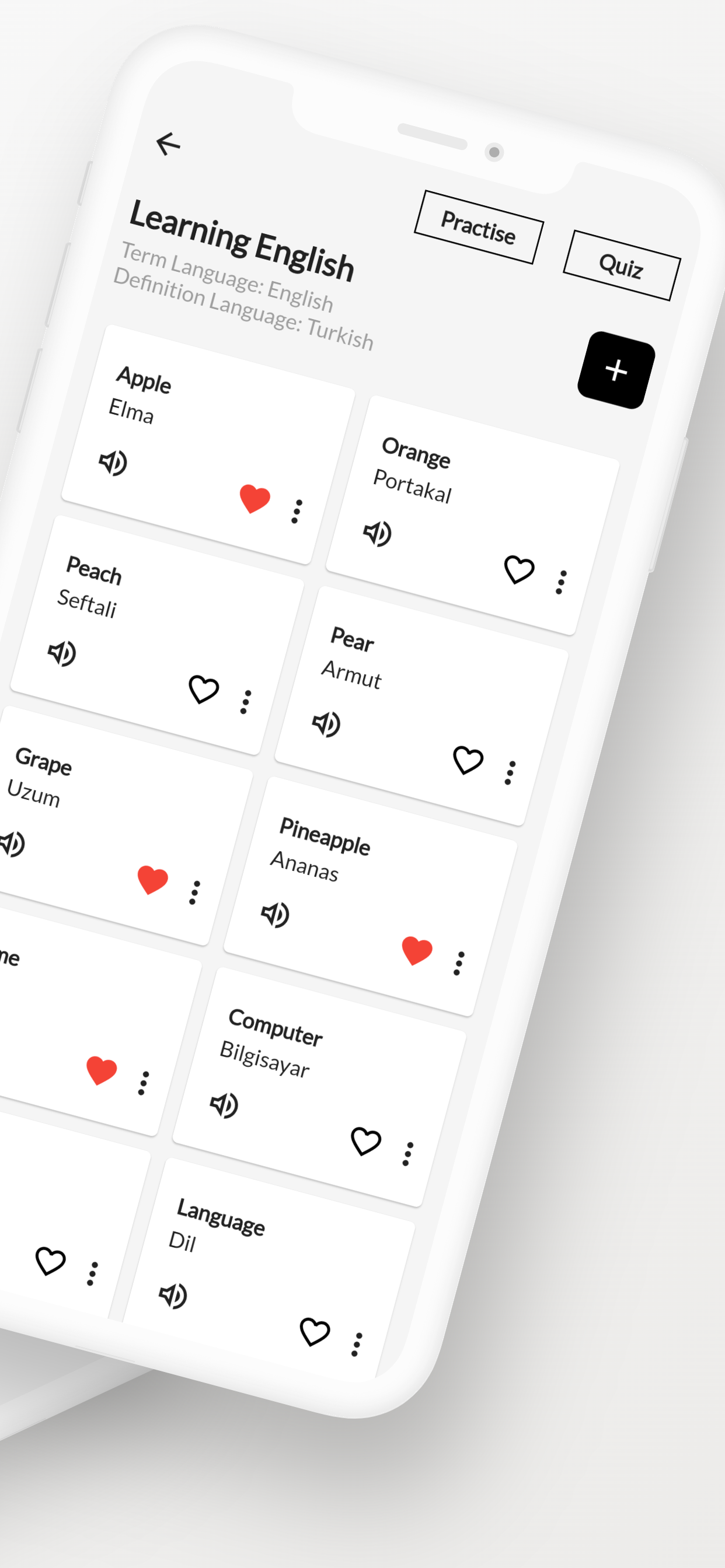 Flashcards: Learn & Study