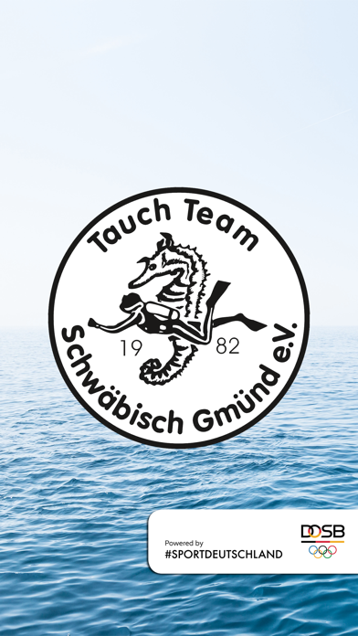 Tauch Team Schwäbisch Gmünd Screenshot
