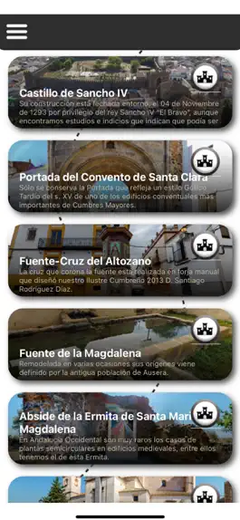 Game screenshot Saborea Cumbres Mayores mod apk