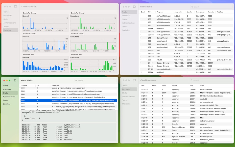 #10. Ennetix xTend (macOS) 由: Ennetix