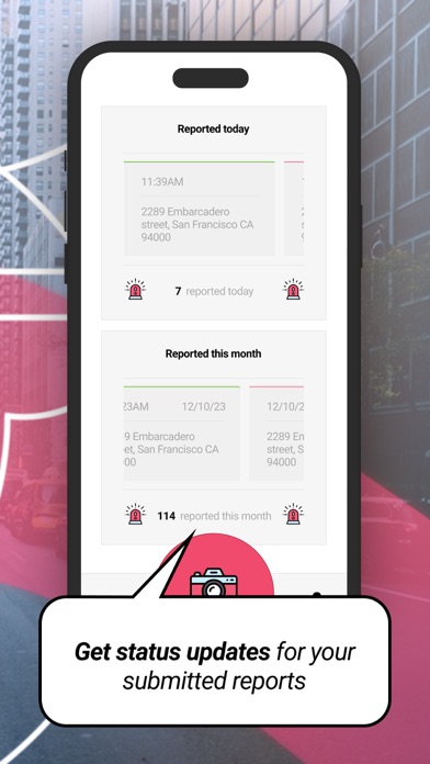 Enforce App Screenshot