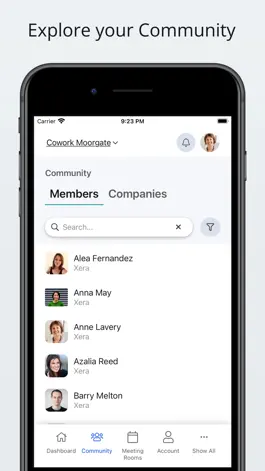 Game screenshot ALX Community apk
