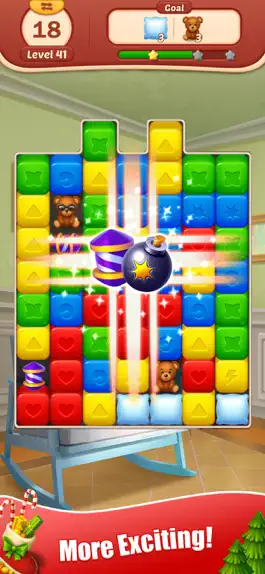 Game screenshot Toy Bomb: Pop Cube Blast Mania apk