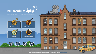 musiculum SPIEL Screenshot