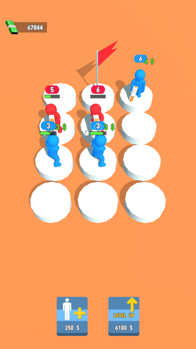 Solo Defence Screenshot