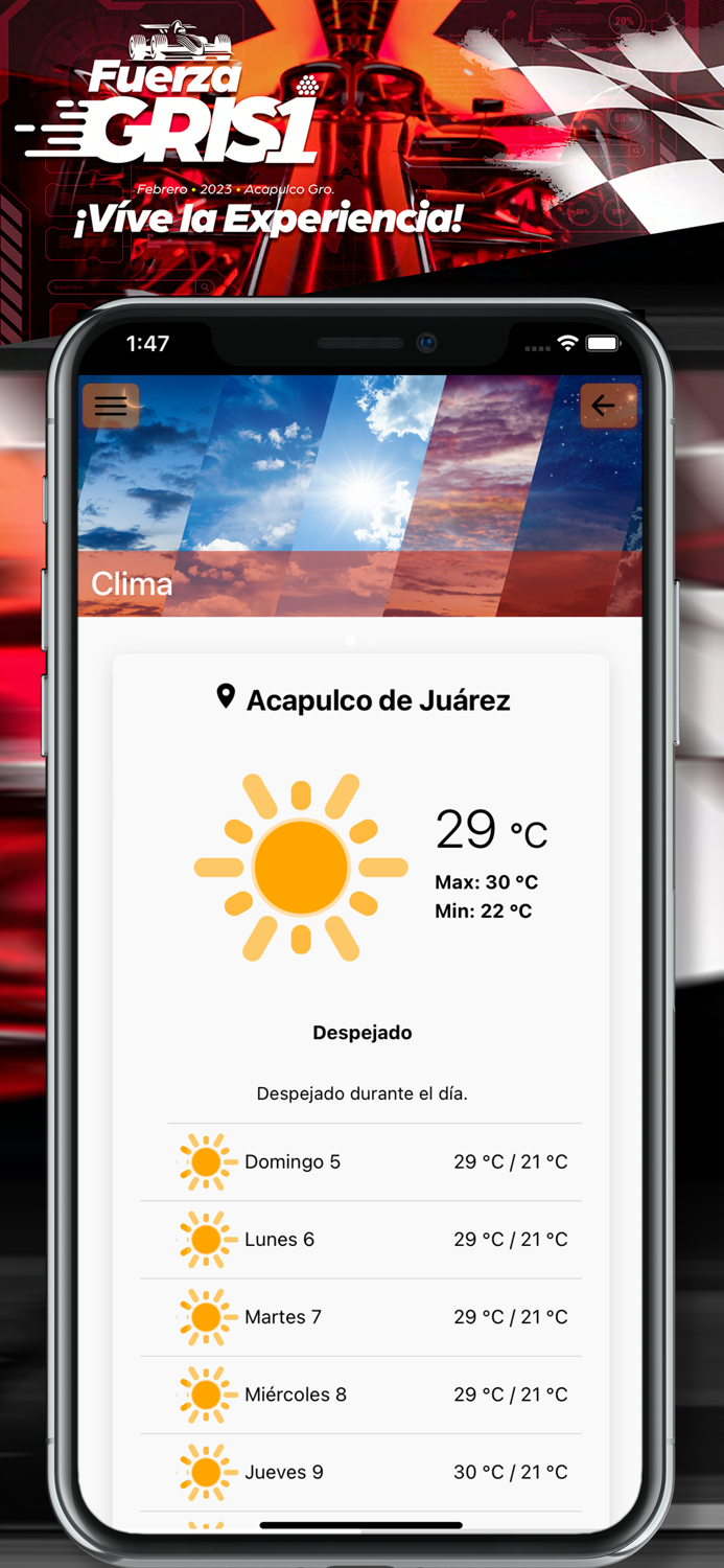 Convención Grisi Nacional 2023