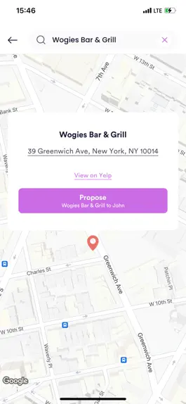 Game screenshot When & Where: Meet New People hack