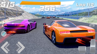 The Racing Crew Ultimate Race Screenshot