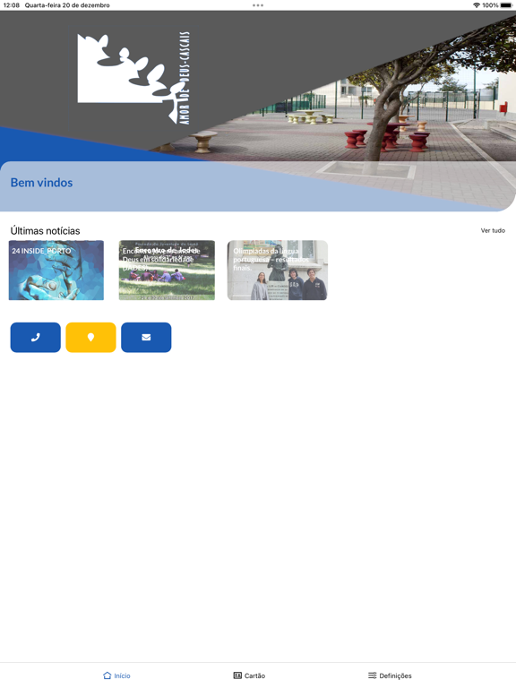 Screenshot #4 pour Colégio Amor de Deus