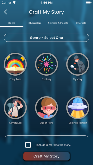 RhymeCrafters™ Screenshot