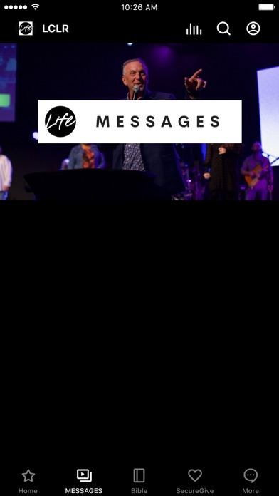 Life Church of Little Rock Screenshot
