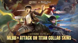 mobile legends: bang bang iphone screenshot 1